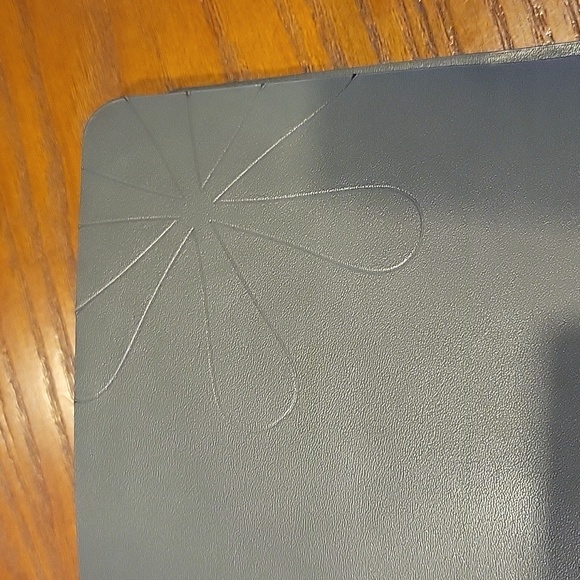 Erin Condren Charcol On The Go Folio - Picture 4 of 4